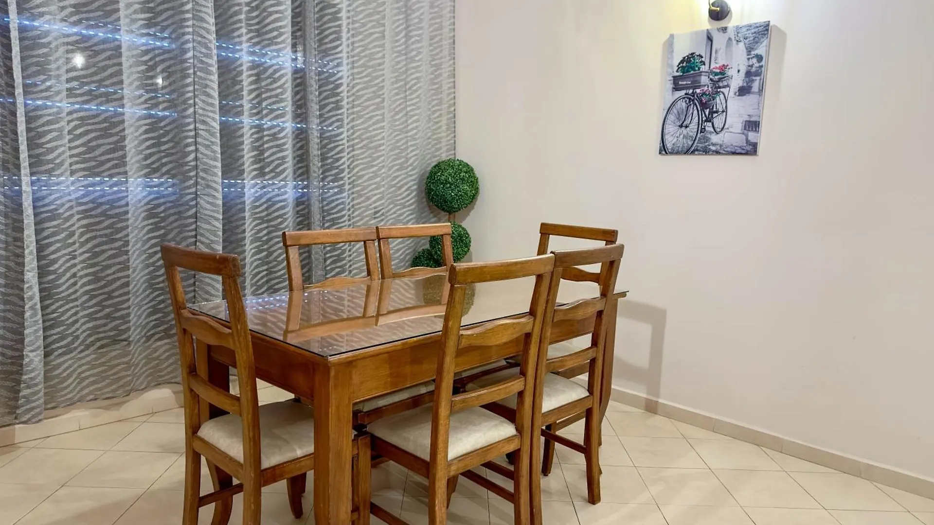 Apartment Top Localisation, Neuf, Piscine Et Une Vue Balcon Marrakesh